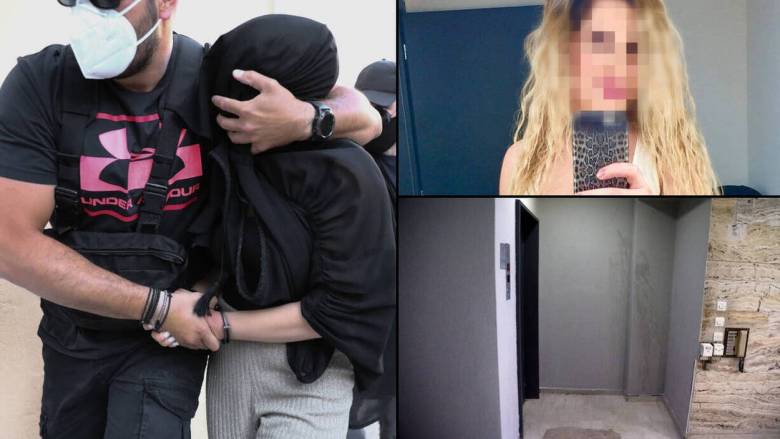 Επίθεση με βιτριόλι: Βρέθηκαν ίχνη από καυστικό υγρό στην καμπαρντίνα της 35χρονης