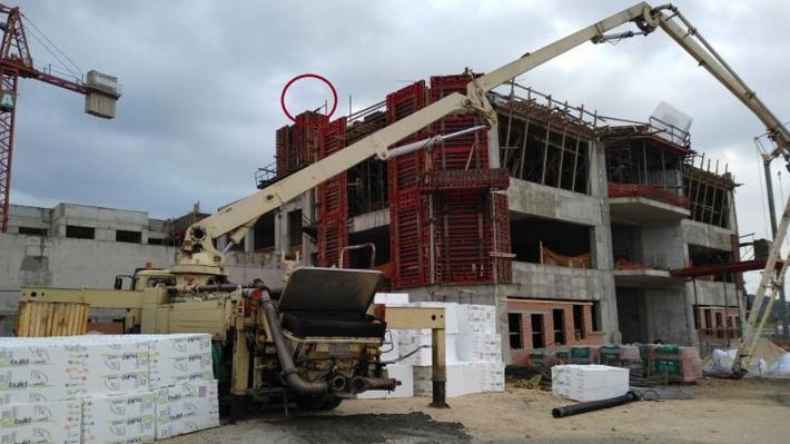 Πάτρα: Την Τετάρτη απεργία οικοδόμων σε εργοτάξιο του Πανεπιστημίου