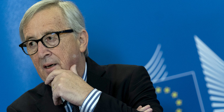 Γιούνκερ: Επέκρινε τα αποτελέσματα της Συνόδου Κορυφής της ΕΕ