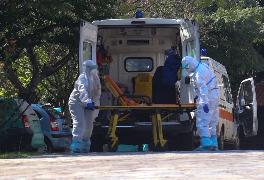 Θεσσαλονίκη: Τι λέει ο υπεύθυνος του γηροκομείου με τα 22 νέα κρούσματα