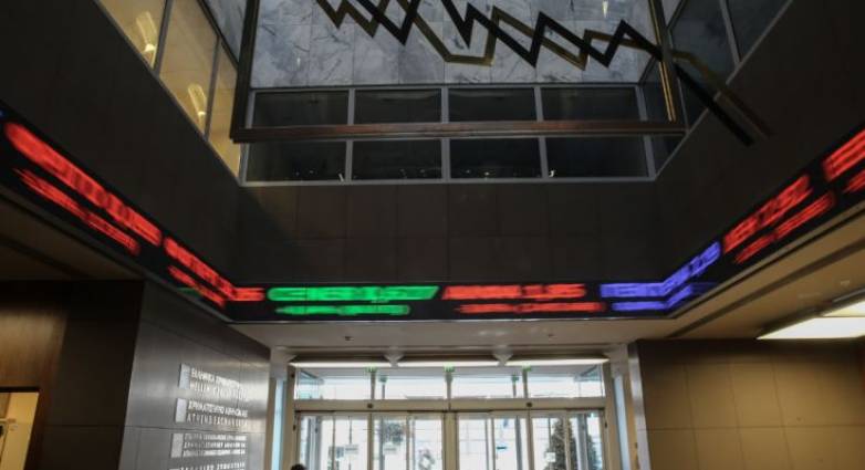 Χρηματιστήριο Αθηνών: Ισχυρές πιέσεις στο άνοιγμα – Πτώση 1,93%