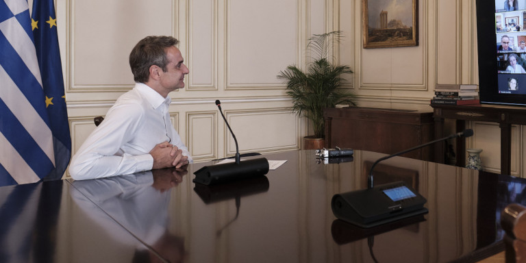 Συγχαρητήρια του πρωθυπουργού Κυρ. Μητσοτάκη στην ΙnstaShop για την εξαγορά-ρεκόρ 360 εκ. ευρώ