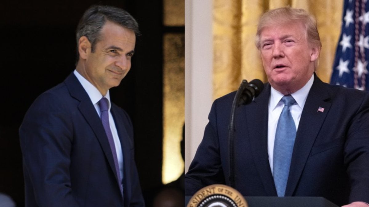 Ανατολική Μεσόγειος: Ραγδαίες εξελίξεις με δεύτερο τηλεφώνημα Τραμπ σε Μητσοτάκη