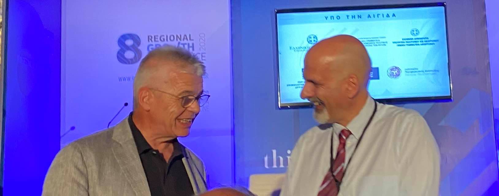 Μπονάνος για Μαμή: "Λάθος πεδίο διάλεξες για ... ηρωική έξοδο" - Οξεία κριτική στη διοικήτρια του ΠΠΝΠ από τον Αντιπεριφερειάρχη Αχαΐας