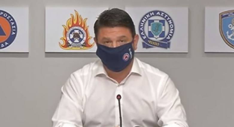 Χαρδαλιάς: 10.000 ευρώ πρόστιμο στα μαγαζιά που δεν κλείνουν τα μεσάνυχτα