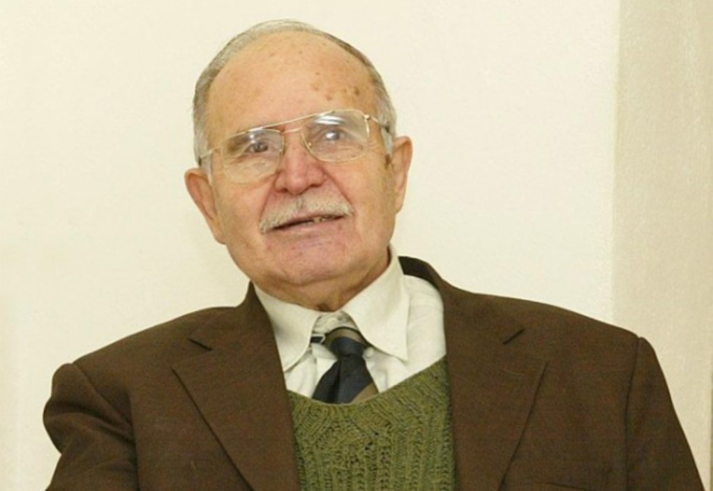 Απεβίωσε ο λογοτέχνης Ντίνος Χριστιανόπουλος