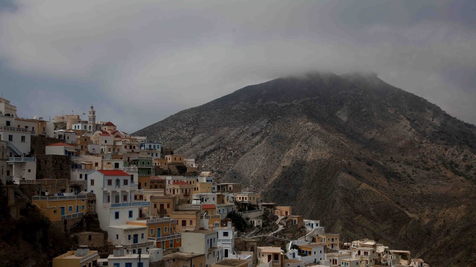 Κάρπαθος: Πέθανε την ημέρα της κηδείας του αδελφού του