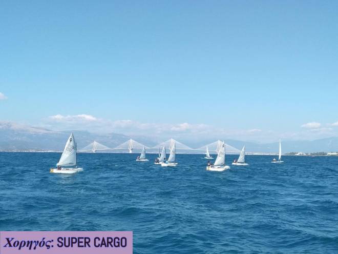 Ο Ιστιοπλοϊκός Όμιλος Πατρών πρωταθλητής της Περιφέρειας Νότιας Ελλάδας