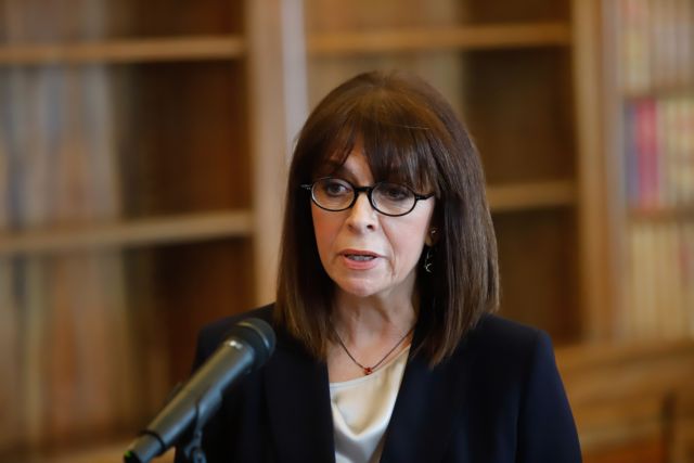 ΠτΔ από Λέσβο: Η χώρα μας, πυλώνας σταθερότητας και αποτρεπτικής ισχύος στην Ανατολική Μεσόγειο