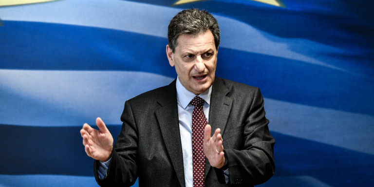 Σκυλακάκης: Αρχές του 2021 αναμένεται δυναμική ανάκαμψη της οικονομίας