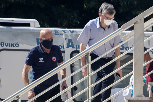 Κορονοϊός - Θεσσαλονίκη: Σε καραντίνα επτά ημερών ο οίκος ευγηρίας - Στα 36 τα κρούσματα