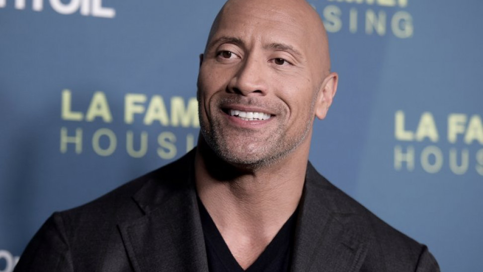 Ο Ντουέιν Τζόνσον ο πιο ακριβοπληρωμένος ηθοποιός