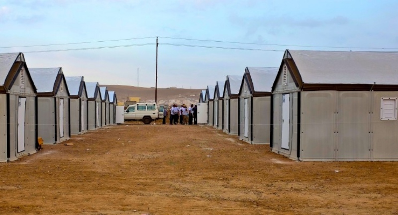 Χίος: Lockdown σε hot spot - Κρούσμα και σε εργαζόμενη