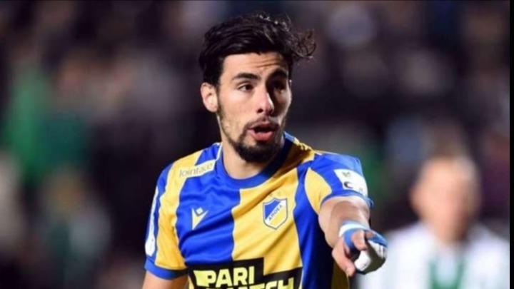 Ανακοίνωσε Βούρο ο ΟΦΗ