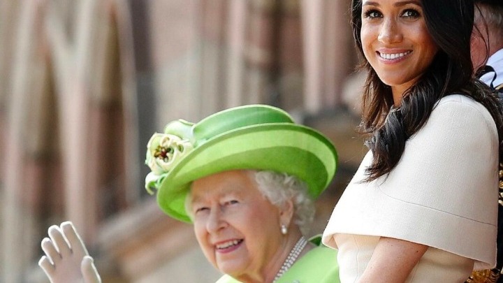 "Χρόνια πολλά Μέγκαν" ευχήθηκε η βασιλική οικογένεια
