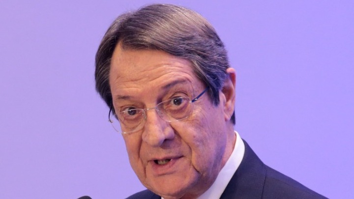 Συλλυπητήρια Ν. Αναστασιάδη στην κυβέρνηση του Λιβάνου