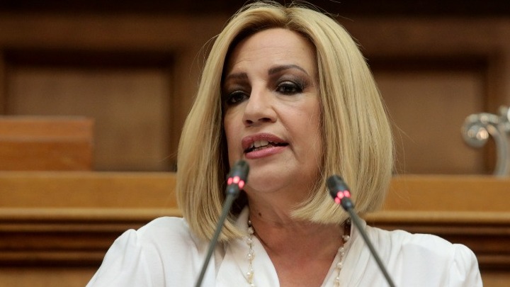 Φ. Γεννηματά: Η κυβέρνηση να αποτρέψει την προσπάθεια της Τουρκίας για τετελεσμένα