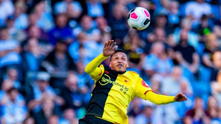 Eπιστρέφει στον Ολυμπιακό ο Χολέμπας