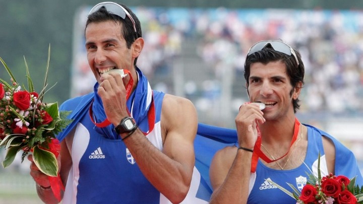 Δώδεκα χρόνια από τη μεγαλύτερη επιτυχία της ελληνικής κωπηλασίας