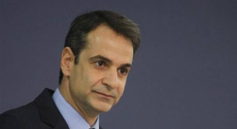 Μητσοτάκης για θάνατο Ηλείου αλεξιπτωτιστή: Οι Έλληνες θρηνούν σήμερα ένα παλληκάρι που έπεσε στο καθήκον