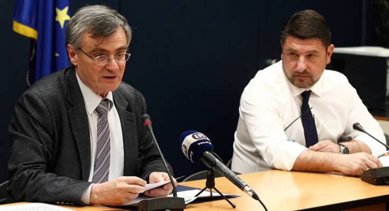 Κορονοϊός: Χωρίς Τσιόδρα η σημερινή ενημέρωση - Ποιος θα τον αντικαταστήσει