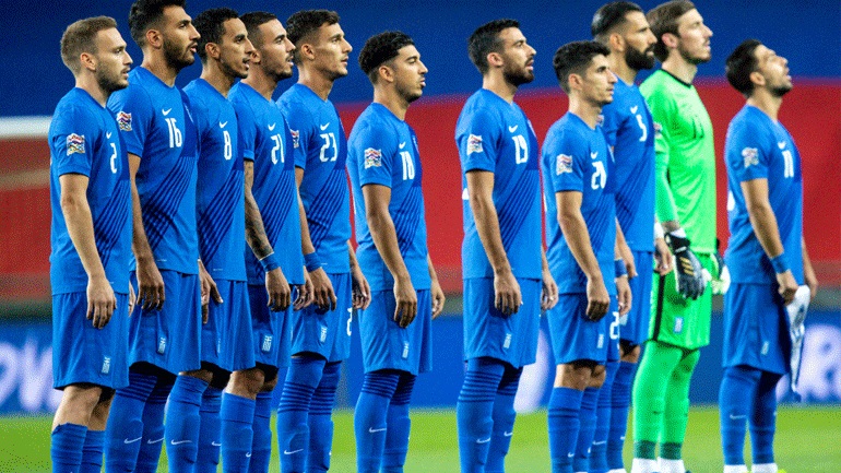 Ξεκίνημα με ισοπαλία για την Εθνική μας στο Nations League, 0-0 με τη Σλοβενία