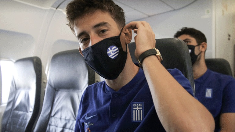 Θετικός στον κορονοϊό ο Τσιμίκας