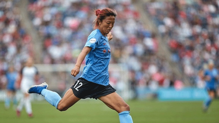 Διεθνής Γιαπωνέζα παίκτρια πάει δανεική σε... ανδρική ομάδα ποδοσφαίρου