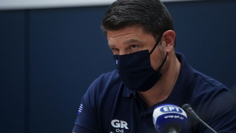 Χαρδαλιάς: Παρατείνονται τα μέτρα στην Αττική - Αίρονται τα περιοριστικά μέτρα σε Πάρο και Αντίπαρο