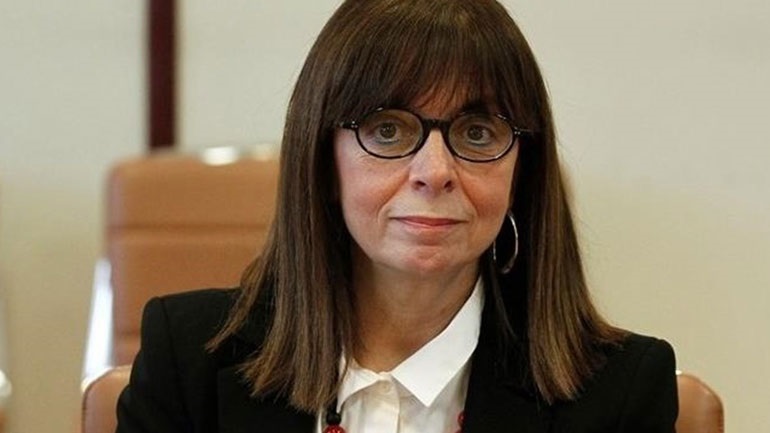 Διήμερη επίσκεψη της Σακελλαροπούλου στο Καστελόριζο