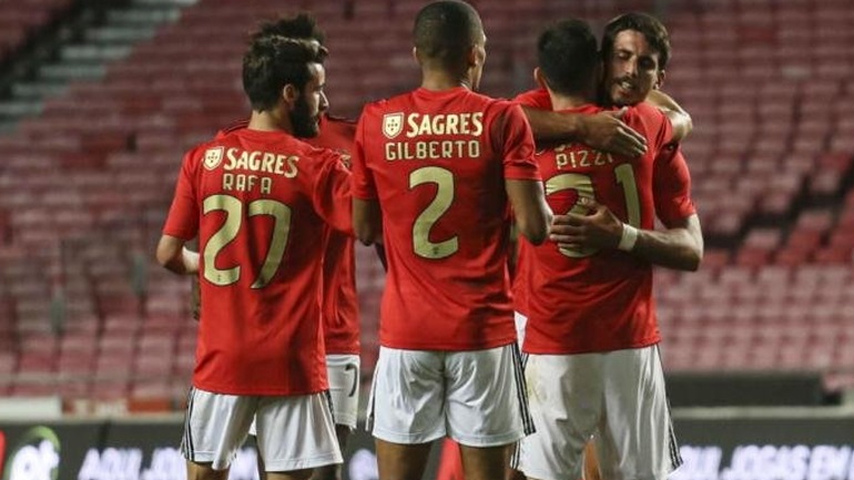 Στη Θεσσαλονίκη η αποστολή της Μπενφίκα