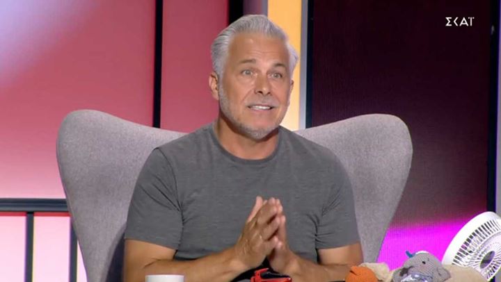 My Style Rocks: Βούρκωσε ο Χάρης Χριστόπουλος με εξομολόγηση παίκτριας