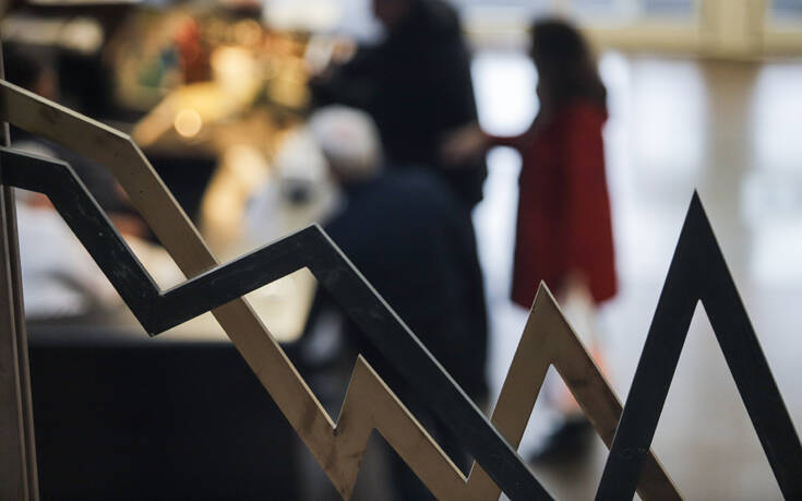 Χρηματιστήριο Αθηνών: Ανοδικές τάσεις στο κλείσιμο της αγοράς