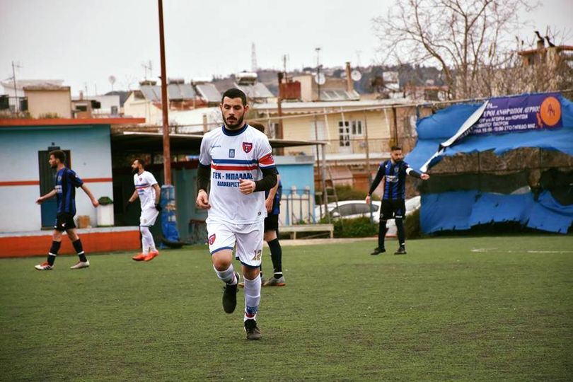 Ο ΑΠΣ Πάτραι ανακοίνωσε Σωτήρη Τσίφα