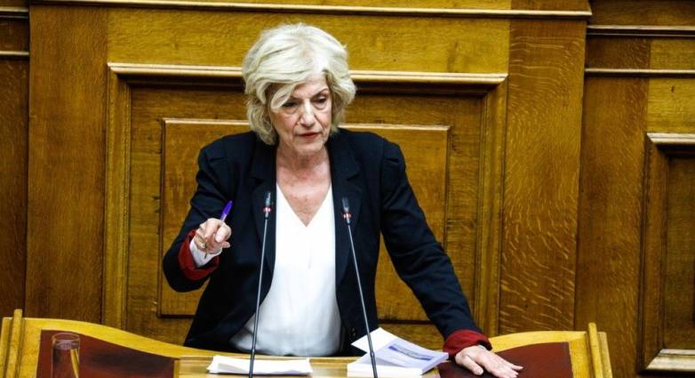 Αναγνωστοπούλου για Μενδώνη: Η κ. Υπουργός θα καλείται διαρκώς να λογοδοτεί και να ενημερώνει ως οφείλει