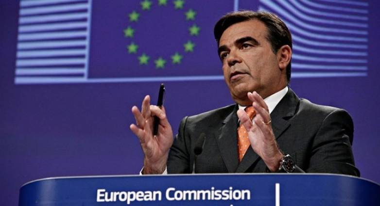Κομισιόν - Σχοινάς: «Η τελευταία ευκαιρία της Τουρκίας για αποκλιμάκωση και διάλογο»