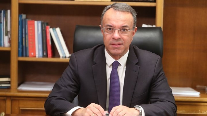 Στο Βερολίνο ο Σταϊκούρας για τις συνεδριάσεις Eurogroup και Ecofin