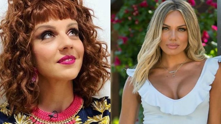 Ματίνα Νικολάου: Το τρολάρισμα ως "Βάνια" στην Ιωάννα Μαλέσκου - ΒΙΝΤΕΟ