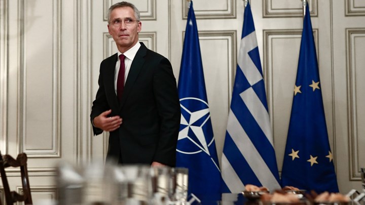 Ο διάλογος "φωτιά" του Νίκου Παναγιωτόπουλου με τον Γ.Γ. του ΝΑΤΟ στο Βερολίνο