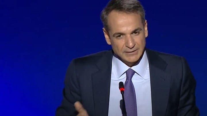 Μητσοτάκης: Καμία σύνταξη δεν θα κοπεί