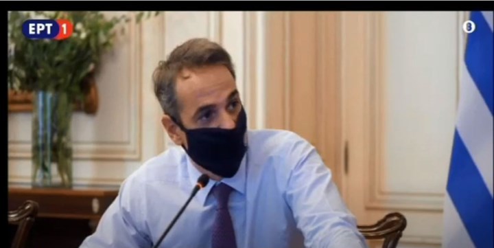 Κορονοϊός: Νέα μέτρα - Lockdown στον Πολιτισμό - Το μήνυμα Μητσοτάκη - ΒΙΝΤΕΟ