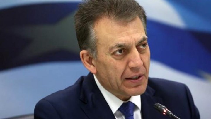 Βρούτσης: Πότε θα μπουν στο σύστημα "ΆΤΛΑΣ" όλες οι εκκρεμείς συντάξεις χηρείας και αγροτών