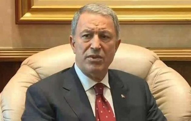 Νέο παραλήρημα Ακάρ: Να σωπάσει η Ελλάδα, για να μην γίνει μεζές...