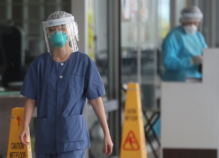 Κορονοϊός: Τέσσερις νέοι θάνατοι - Στους 279 οι νεκροί