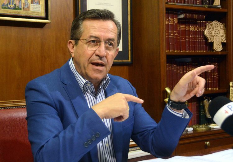 ΝΕΑ ΠΑΤΡΑ - Νίκος Νικολόπουλος : " Η κυβέρνηση να προχωρήσει αμέσως στην μονιμοποίηση των σχολικών καθαριστριών "