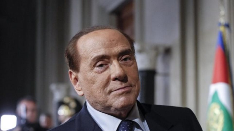 Κορονοϊός: Θετικοί η σύντροφος και δυο παιδιά του Μπερλουσκόνι