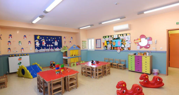 Θετικό κρούσμα κορονοϊού σε βρεφονηπιοκόμο σταθμού στον Κορυδαλλό