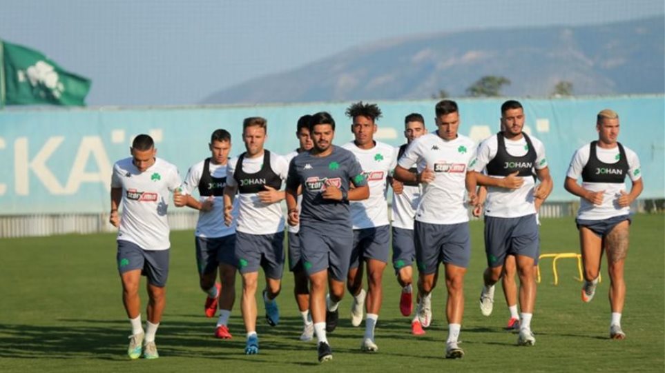 Κρούσμα κορονοϊού στον Παναθηναϊκό