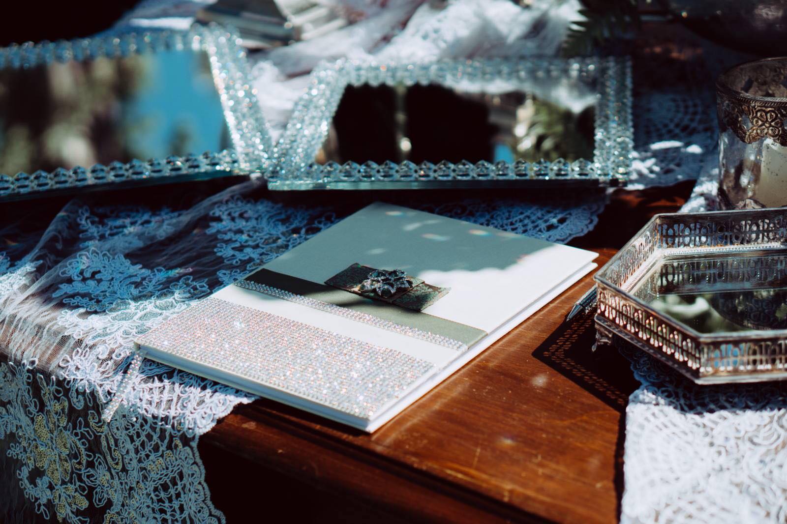 Το Diamonds Events "υπέγραψε" τον παραμυθένιο γάμο της Ελένης Ασημακοπούλου και του Δημήτρη Μπαρμπούνη - ΦΩΤΟΓΡΑΦΙΕΣ