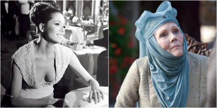 Νταϊάνα Ριγκ: Πέθανε η Ολένα Ταϊρέλ του «Game of Thrones»